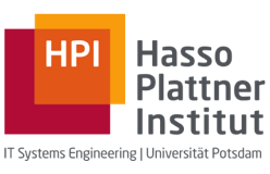 Hasso Plattner Institut logo